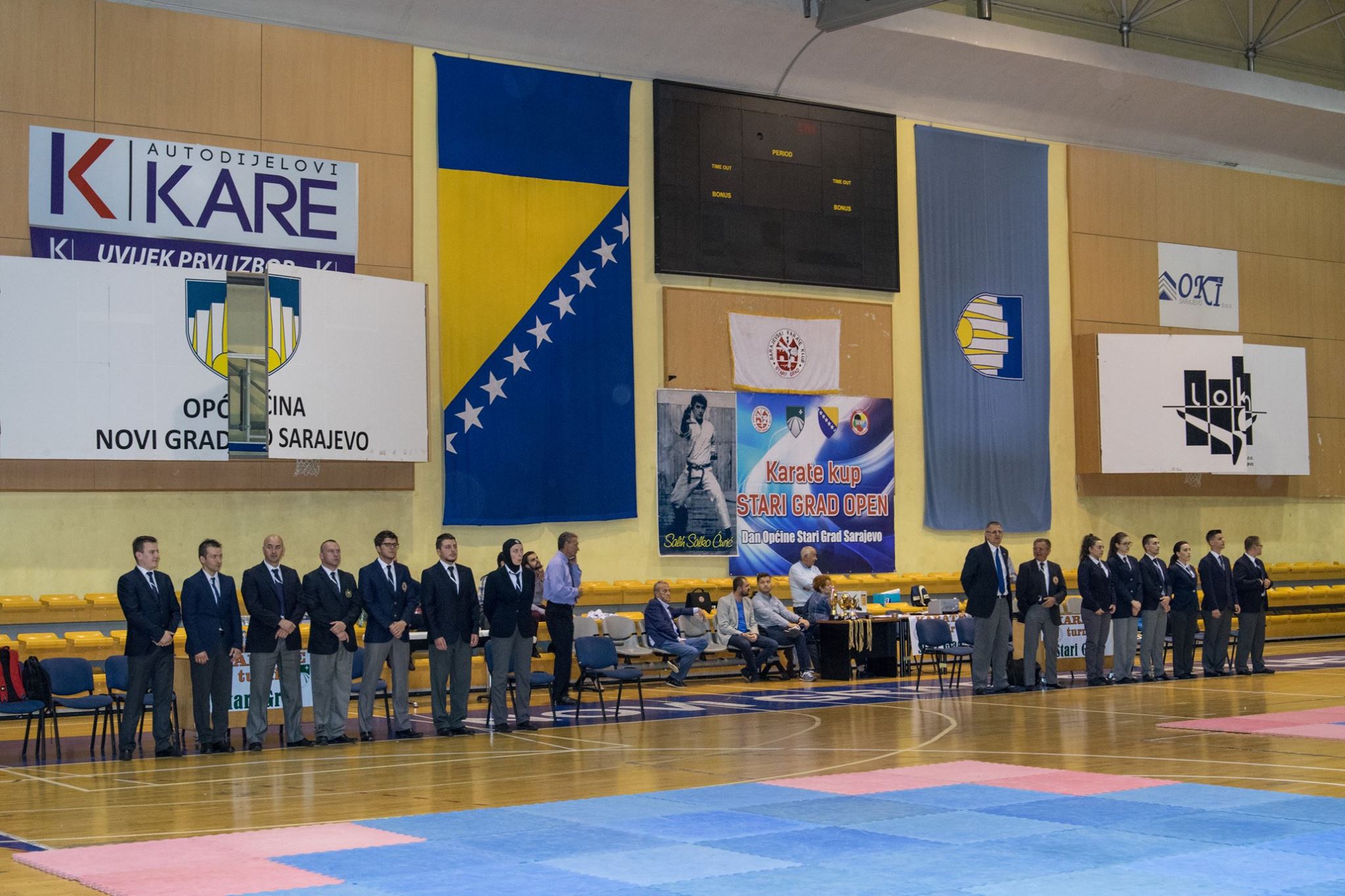 Karate kup „Stari Grad OPEN 2018''