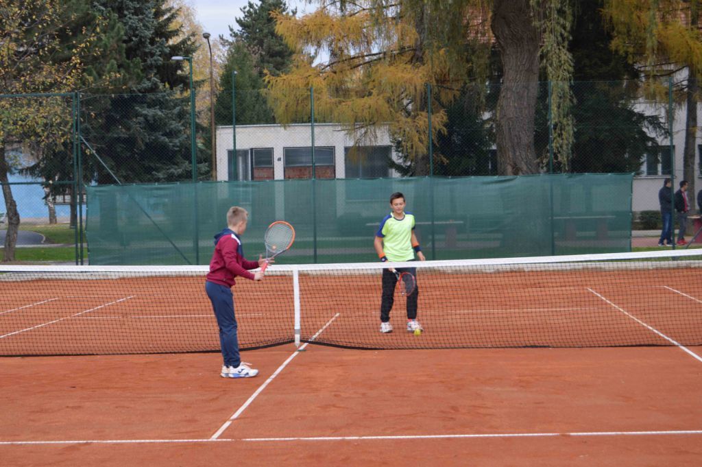 Otvorena nova sezona na teniskim terenima u CSR ''Safet Zajko''