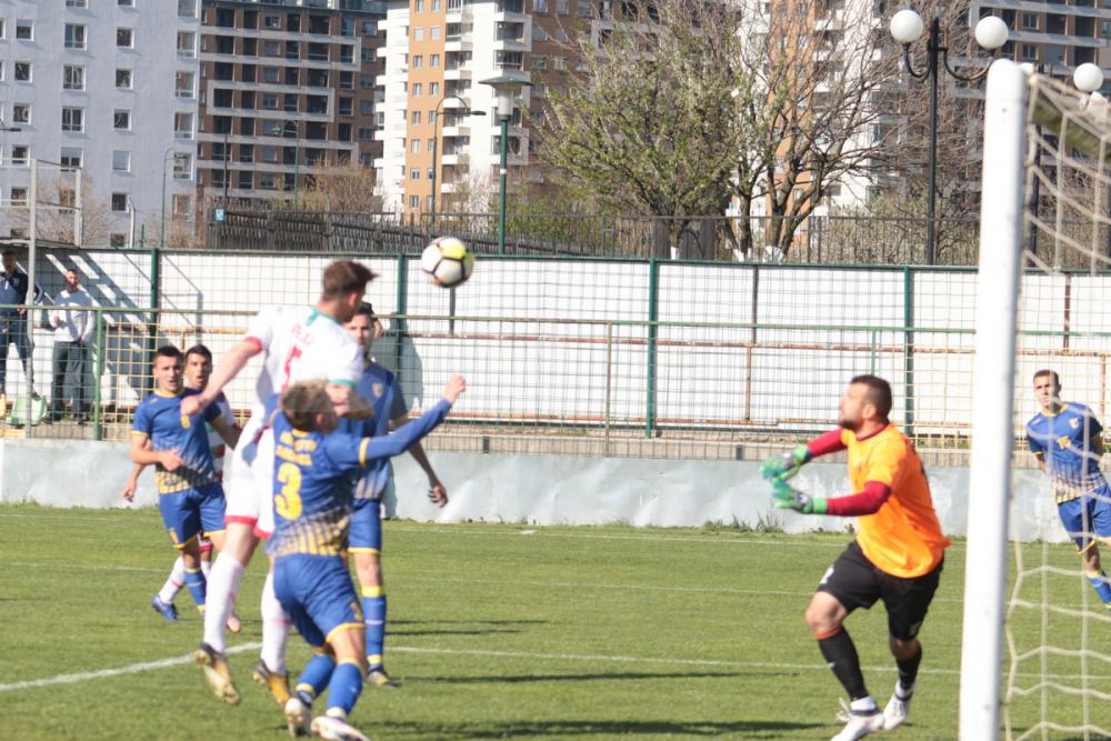 Fudbaleri Olimpika su u 23. kolu Prve lige Federacije Bosne i Hercegovine pobijedili Bratstvo rezultatom 3:0.