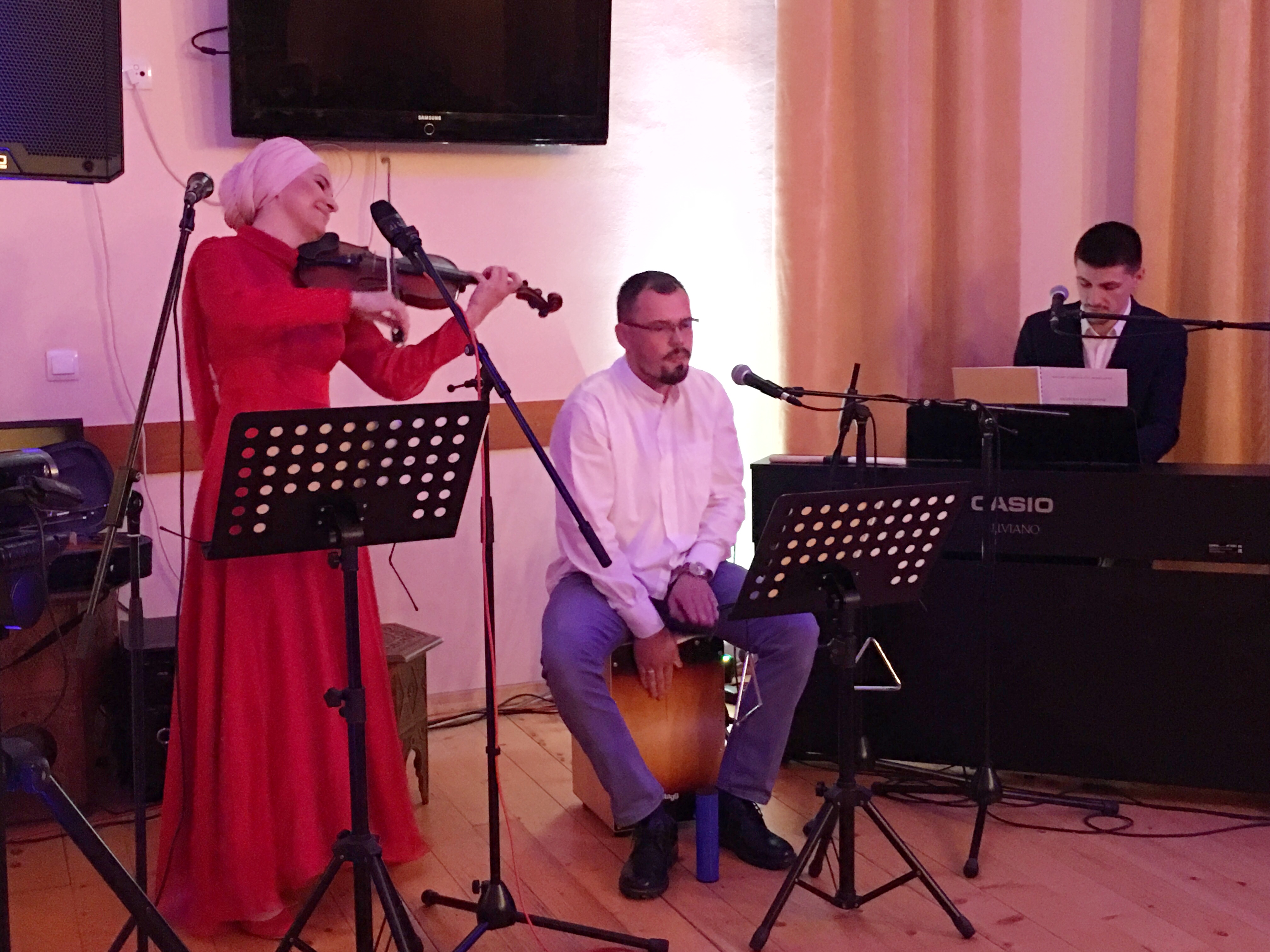 Održan koncert duhovne muzike u Centru za kulturu Dobrinja – Vila Hadžihalilovića