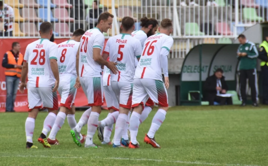 Nogometaši Olimpika slavili su na Otoci protiv Čapljine rezultatom 4:1