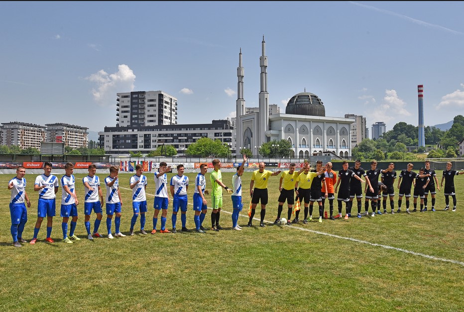 Završen 8. G-Drive Međunarodni nogometni turnir U-17 "Igraj fudbal, živi život"