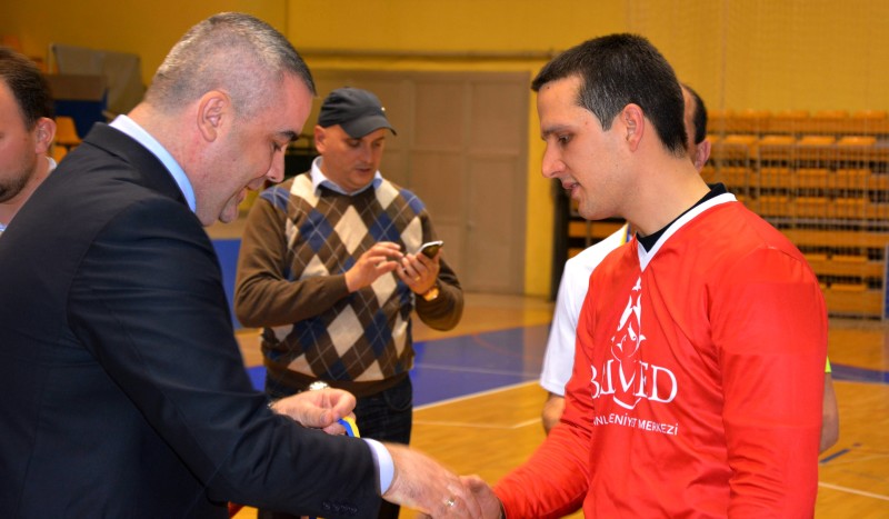 "Fair Play liga" ovogodišnju sezonu posvetila prerano preminulom  Damiru Hasiboviću